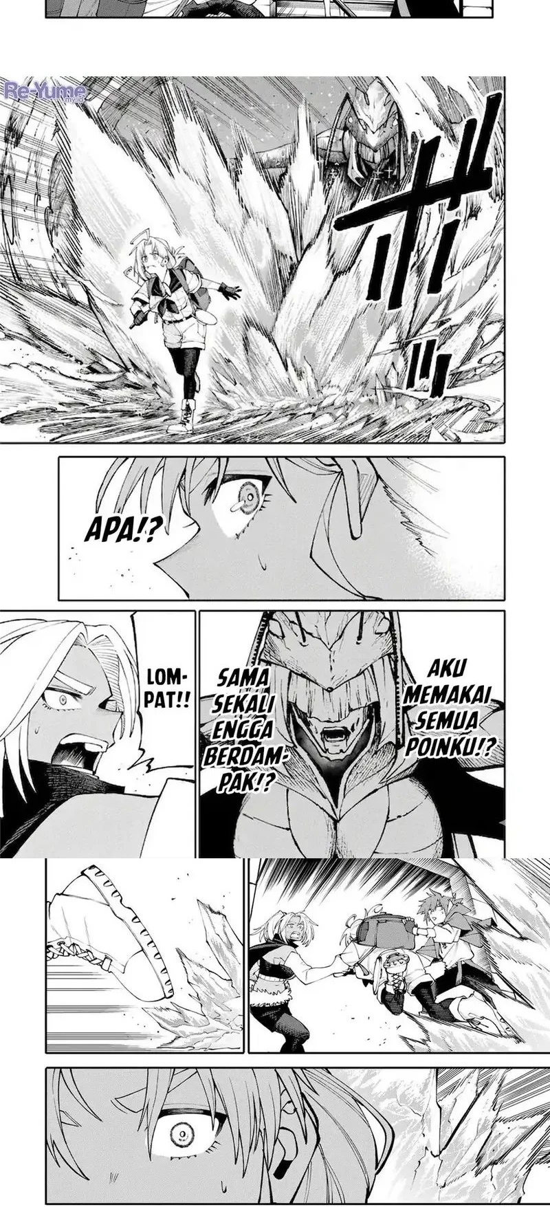 Okaasan Boukensha, Login Bonus de Skill [Shufu] ni Mezamemashita. Shuuichi Moraeru Chirashi de Boukensha Seikatsu Ganbarimasu! Chapter 9 Gambar 6