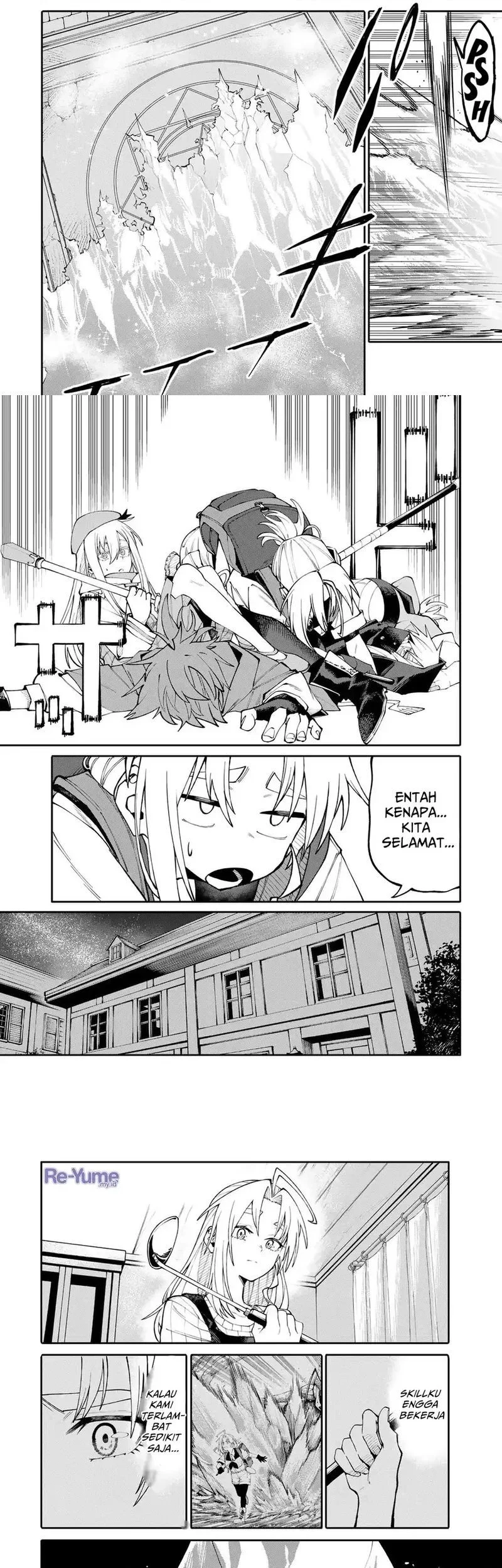 Okaasan Boukensha, Login Bonus de Skill [Shufu] ni Mezamemashita. Shuuichi Moraeru Chirashi de Boukensha Seikatsu Ganbarimasu! Chapter 9 Gambar 7