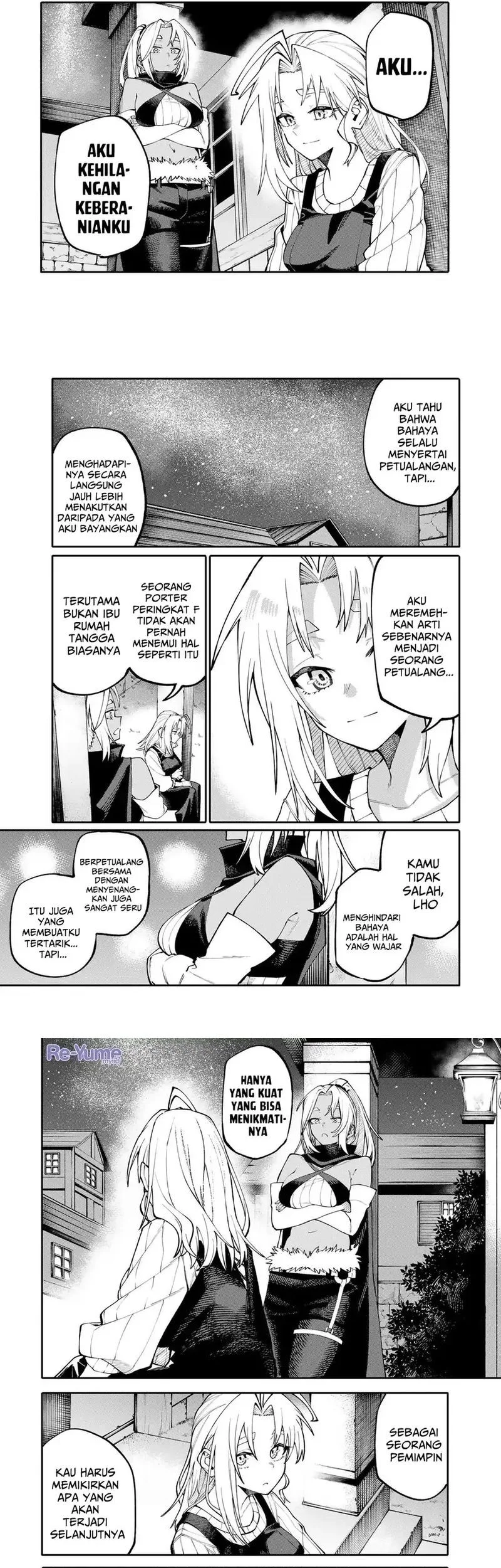 Okaasan Boukensha, Login Bonus de Skill [Shufu] ni Mezamemashita. Shuuichi Moraeru Chirashi de Boukensha Seikatsu Ganbarimasu! Chapter 9 Gambar 9