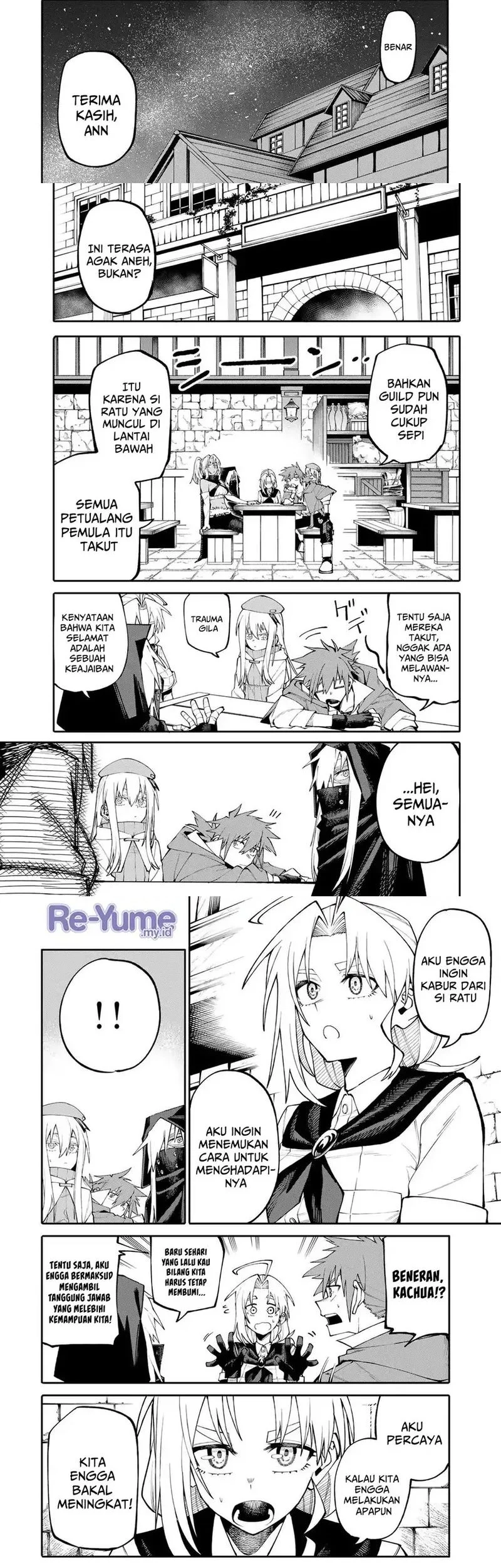 Okaasan Boukensha, Login Bonus de Skill [Shufu] ni Mezamemashita. Shuuichi Moraeru Chirashi de Boukensha Seikatsu Ganbarimasu! Chapter 9 Gambar 10