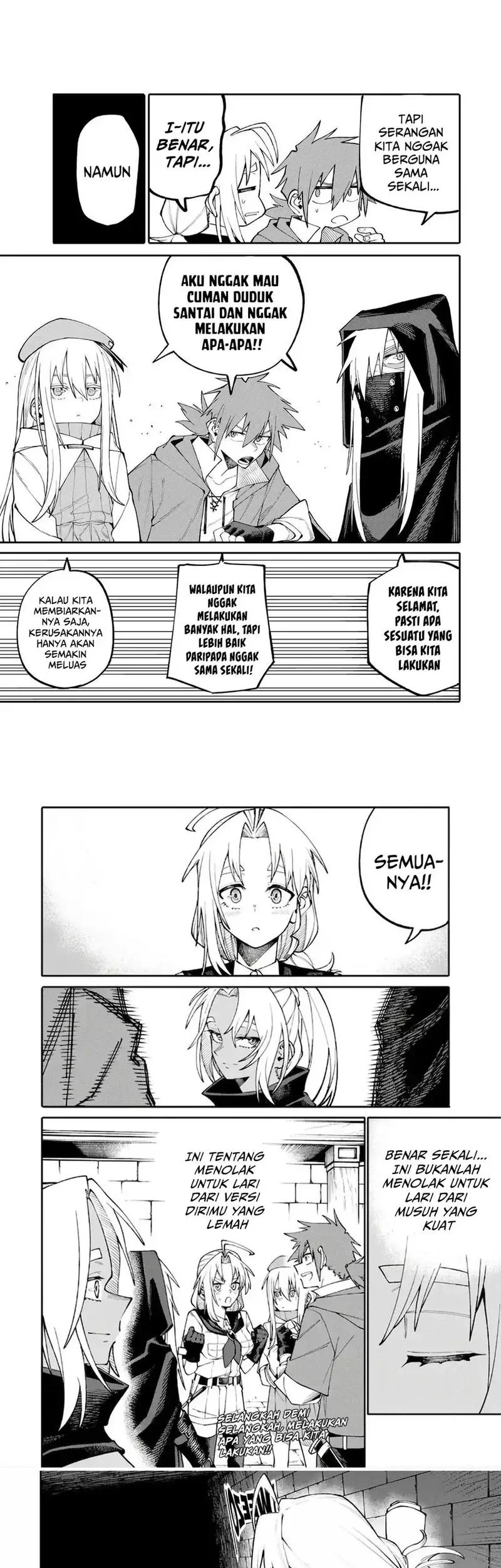 Okaasan Boukensha, Login Bonus de Skill [Shufu] ni Mezamemashita. Shuuichi Moraeru Chirashi de Boukensha Seikatsu Ganbarimasu! Chapter 9 Gambar 11