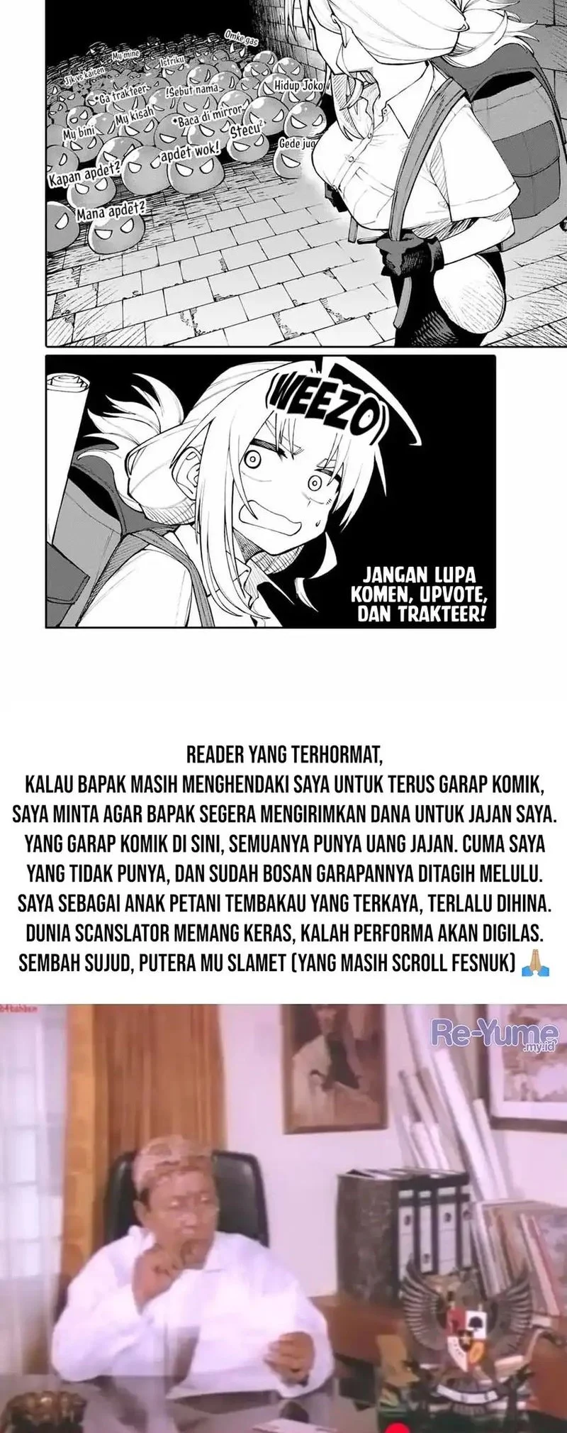 Okaasan Boukensha, Login Bonus de Skill [Shufu] ni Mezamemashita. Shuuichi Moraeru Chirashi de Boukensha Seikatsu Ganbarimasu! Chapter 9 Gambar 12