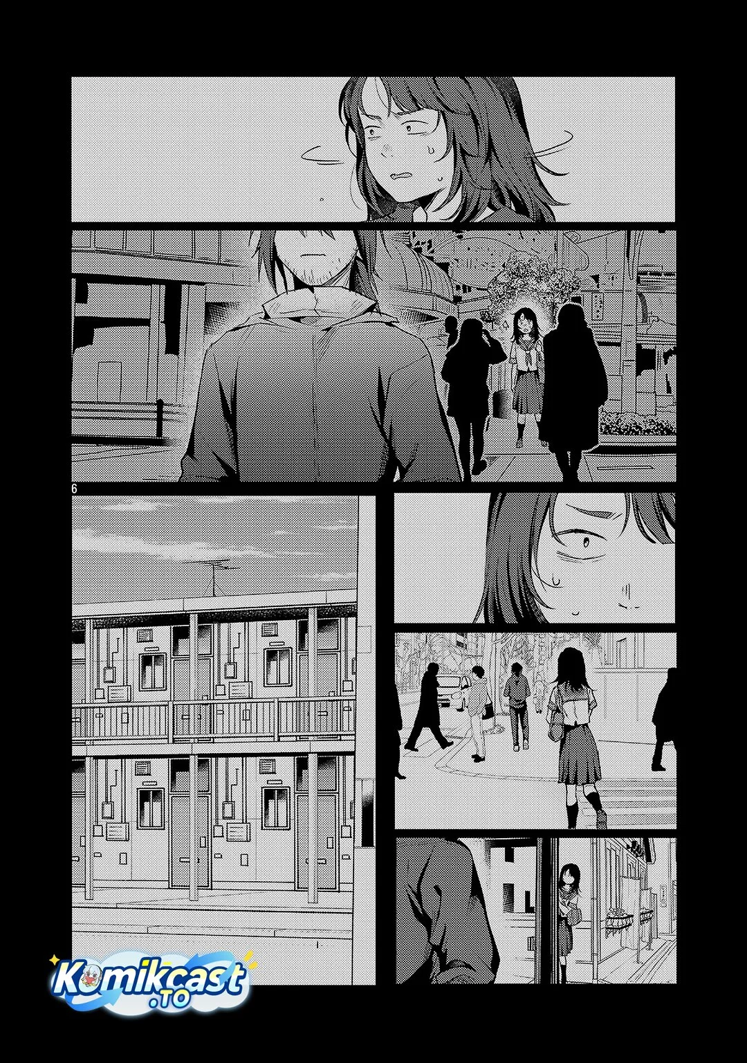 Okaeri, Papa (Welcome Home, Papa) Chapter 36 Gambar 7