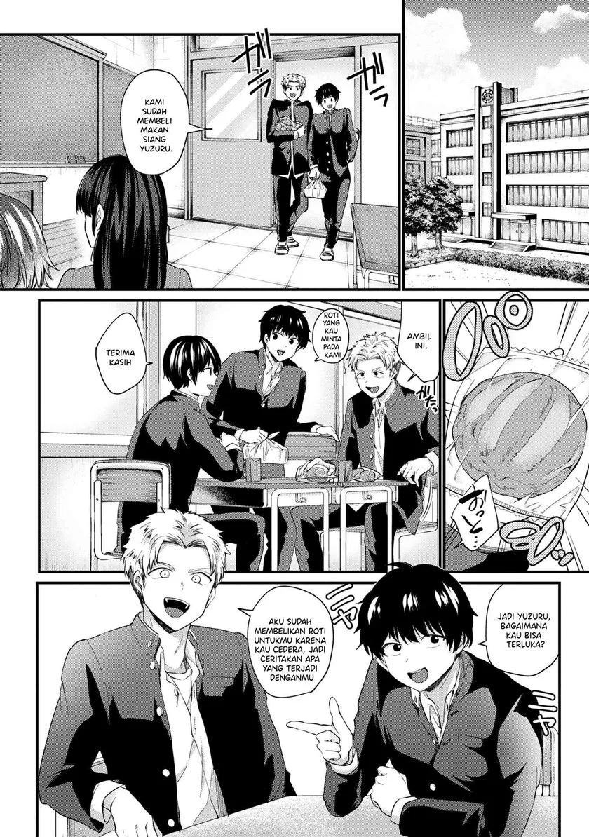 Omiai Shitakunakattanode, Muri Nandai na Jouken wo Tsuketara Doukyuusei ga Kita Ken ni Tsuite Chapter 2.1 Gambar 10