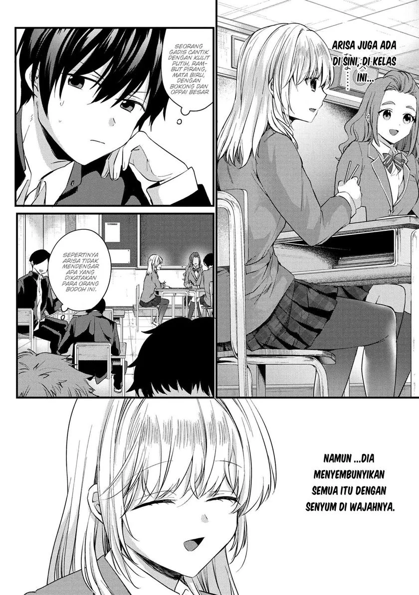 Omiai Shitakunakattanode, Muri Nandai na Jouken wo Tsuketara Doukyuusei ga Kita Ken ni Tsuite Chapter 2.1 Gambar 12