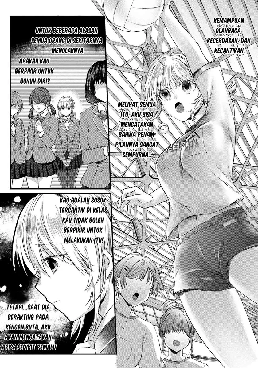 Omiai Shitakunakattanode, Muri Nandai na Jouken wo Tsuketara Doukyuusei ga Kita Ken ni Tsuite Chapter 2.1 Gambar 13