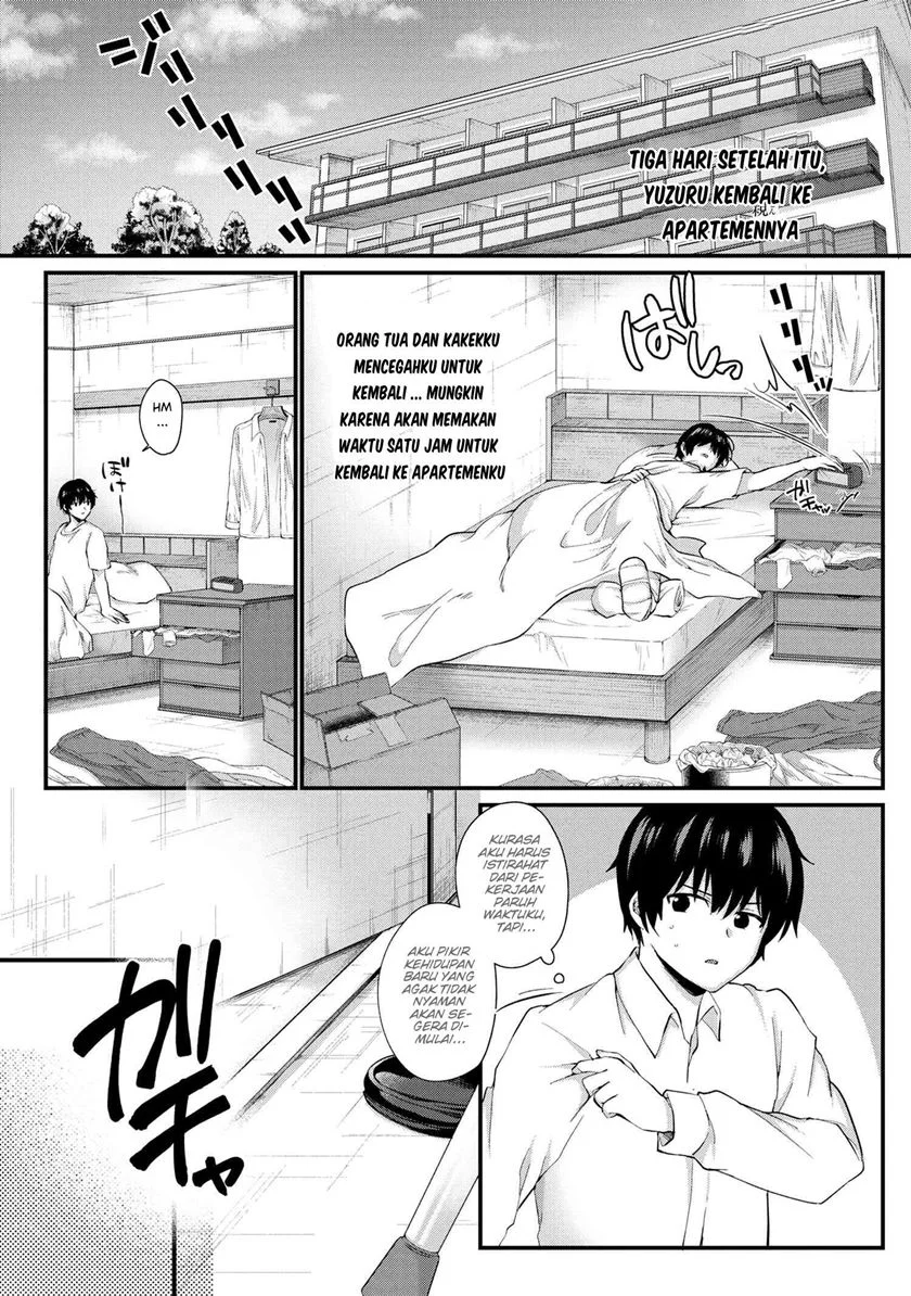 Omiai Shitakunakattanode, Muri Nandai na Jouken wo Tsuketara Doukyuusei ga Kita Ken ni Tsuite Chapter 2.1 Gambar 5