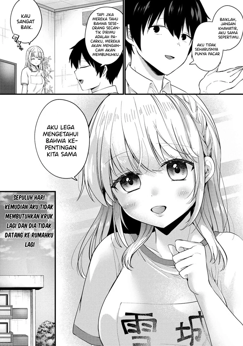 Omiai Shitakunakattanode, Muri Nandai na Jouken wo Tsuketara Doukyuusei ga Kita Ken ni Tsuite Chapter 3.1 Gambar 11