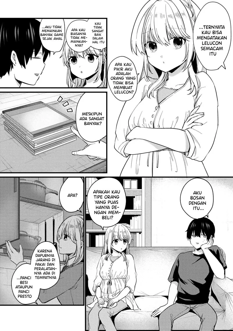 Omiai Shitakunakattanode, Muri Nandai na Jouken wo Tsuketara Doukyuusei ga Kita Ken ni Tsuite Chapter 3.2 Gambar 10