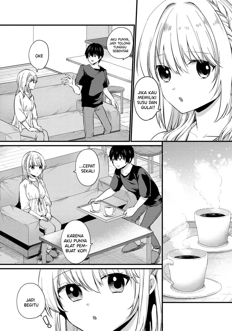 Omiai Shitakunakattanode, Muri Nandai na Jouken wo Tsuketara Doukyuusei ga Kita Ken ni Tsuite Chapter 3.2 Gambar 12