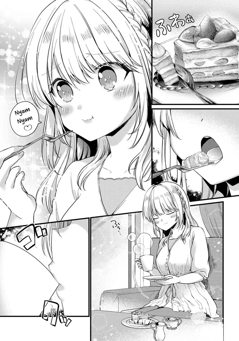 Omiai Shitakunakattanode, Muri Nandai na Jouken wo Tsuketara Doukyuusei ga Kita Ken ni Tsuite Chapter 3.2 Gambar 15