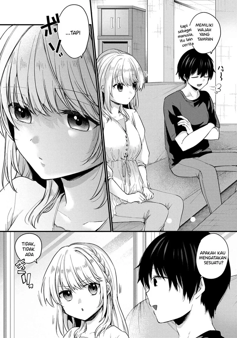 Omiai Shitakunakattanode, Muri Nandai na Jouken wo Tsuketara Doukyuusei ga Kita Ken ni Tsuite Chapter 3.2 Gambar 18