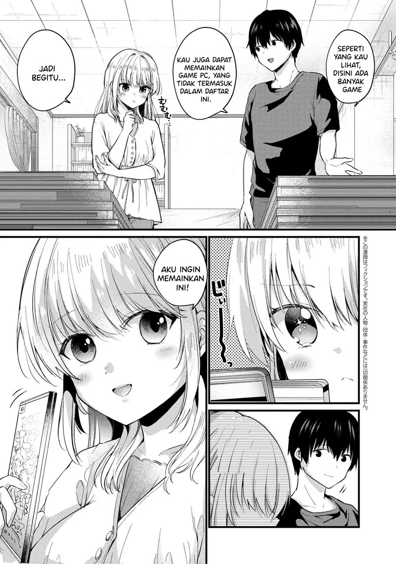 Omiai Shitakunakattanode, Muri Nandai na Jouken wo Tsuketara Doukyuusei ga Kita Ken ni Tsuite Chapter 3.2 Gambar 4