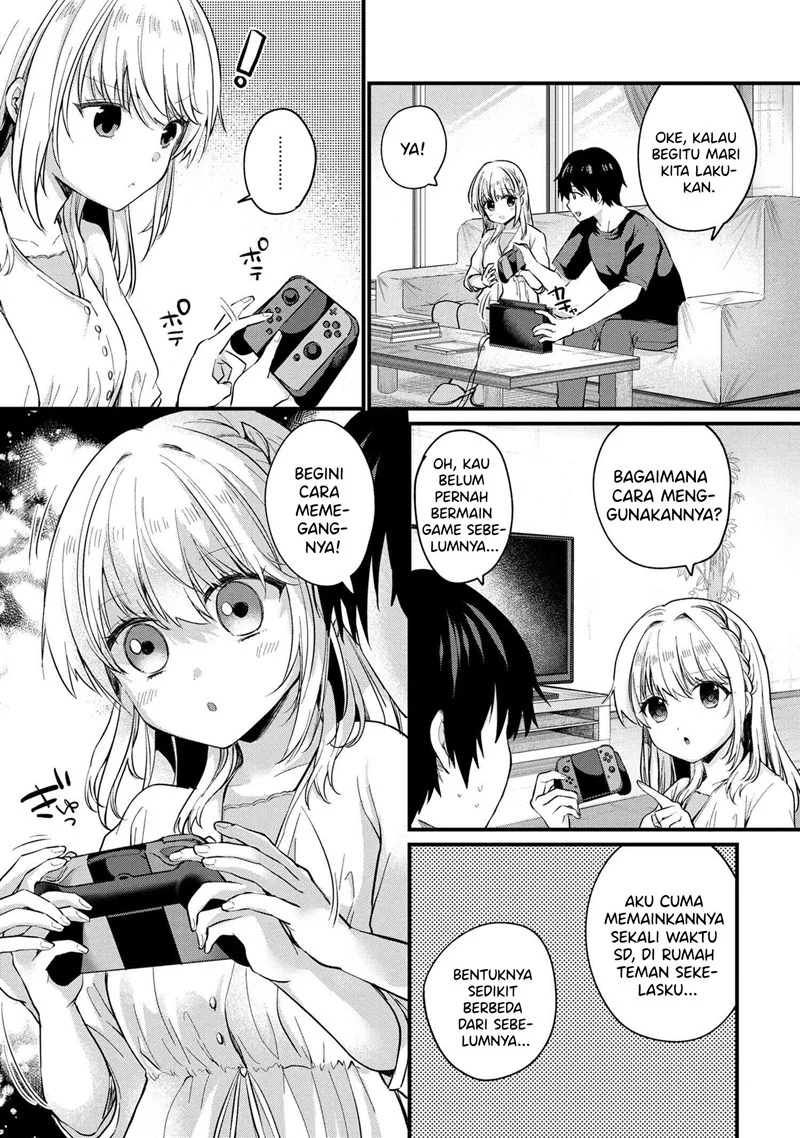 Omiai Shitakunakattanode, Muri Nandai na Jouken wo Tsuketara Doukyuusei ga Kita Ken ni Tsuite Chapter 3.2 Gambar 5