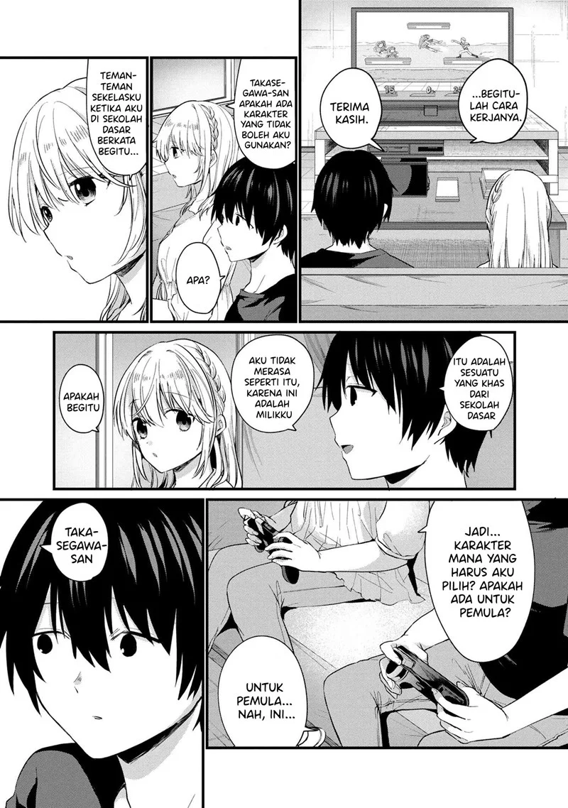 Omiai Shitakunakattanode, Muri Nandai na Jouken wo Tsuketara Doukyuusei ga Kita Ken ni Tsuite Chapter 3.2 Gambar 6