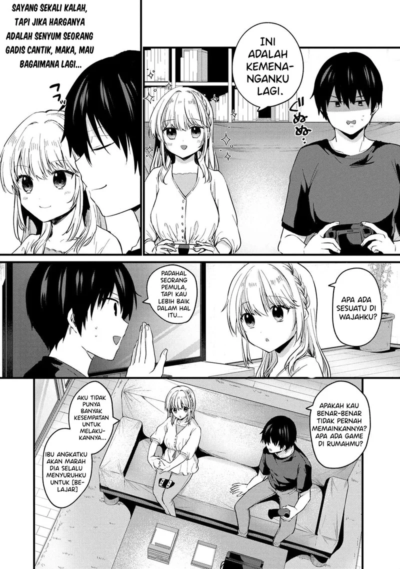 Omiai Shitakunakattanode, Muri Nandai na Jouken wo Tsuketara Doukyuusei ga Kita Ken ni Tsuite Chapter 3.2 Gambar 8