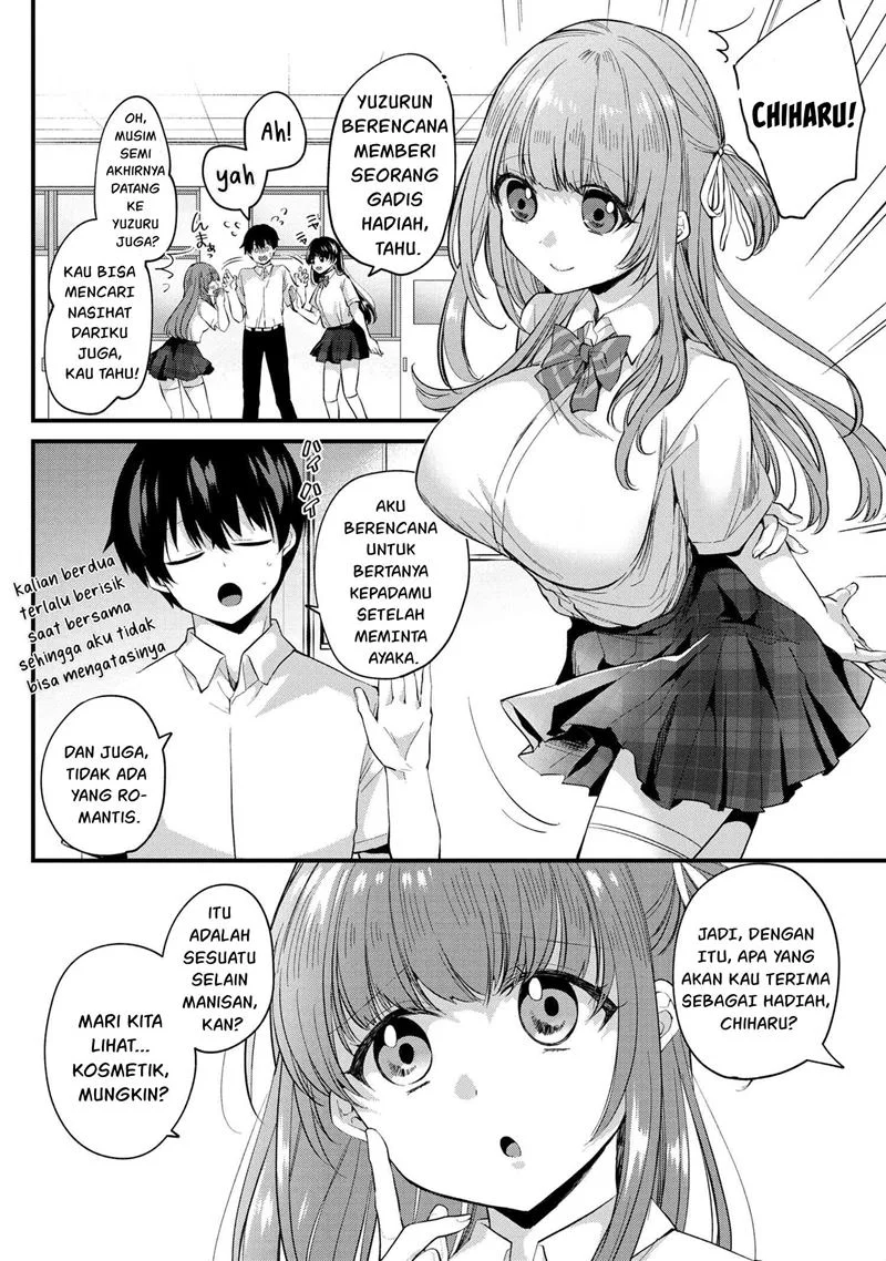 Omiai Shitakunakattanode, Muri Nandai na Jouken wo Tsuketara Doukyuusei ga Kita Ken ni Tsuite Chapter 4.2 Gambar 17