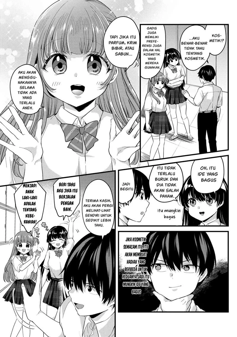 Omiai Shitakunakattanode, Muri Nandai na Jouken wo Tsuketara Doukyuusei ga Kita Ken ni Tsuite Chapter 4.2 Gambar 18