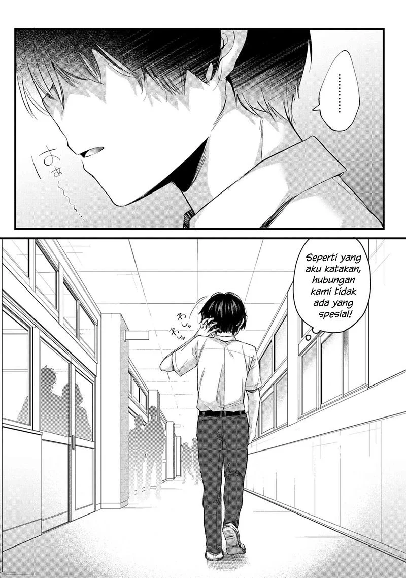 Omiai Shitakunakattanode, Muri Nandai na Jouken wo Tsuketara Doukyuusei ga Kita Ken ni Tsuite Chapter 4.2 Gambar 19