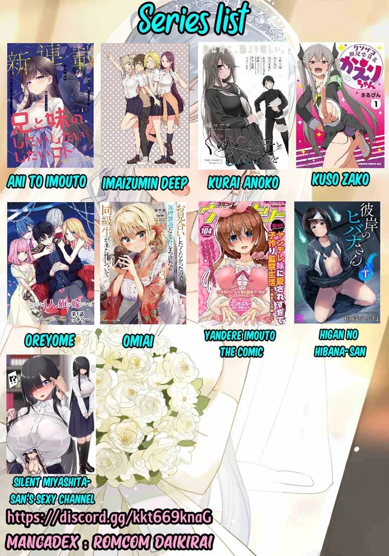 Omiai Shitakunakattanode, Muri Nandai na Jouken wo Tsuketara Doukyuusei ga Kita Ken ni Tsuite Chapter 4.2 Gambar 20