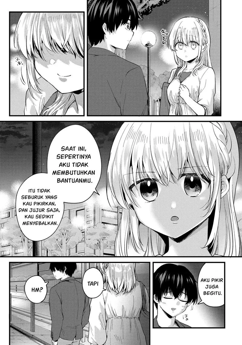 Omiai Shitakunakattanode, Muri Nandai na Jouken wo Tsuketara Doukyuusei ga Kita Ken ni Tsuite Chapter 4.2 Gambar 7