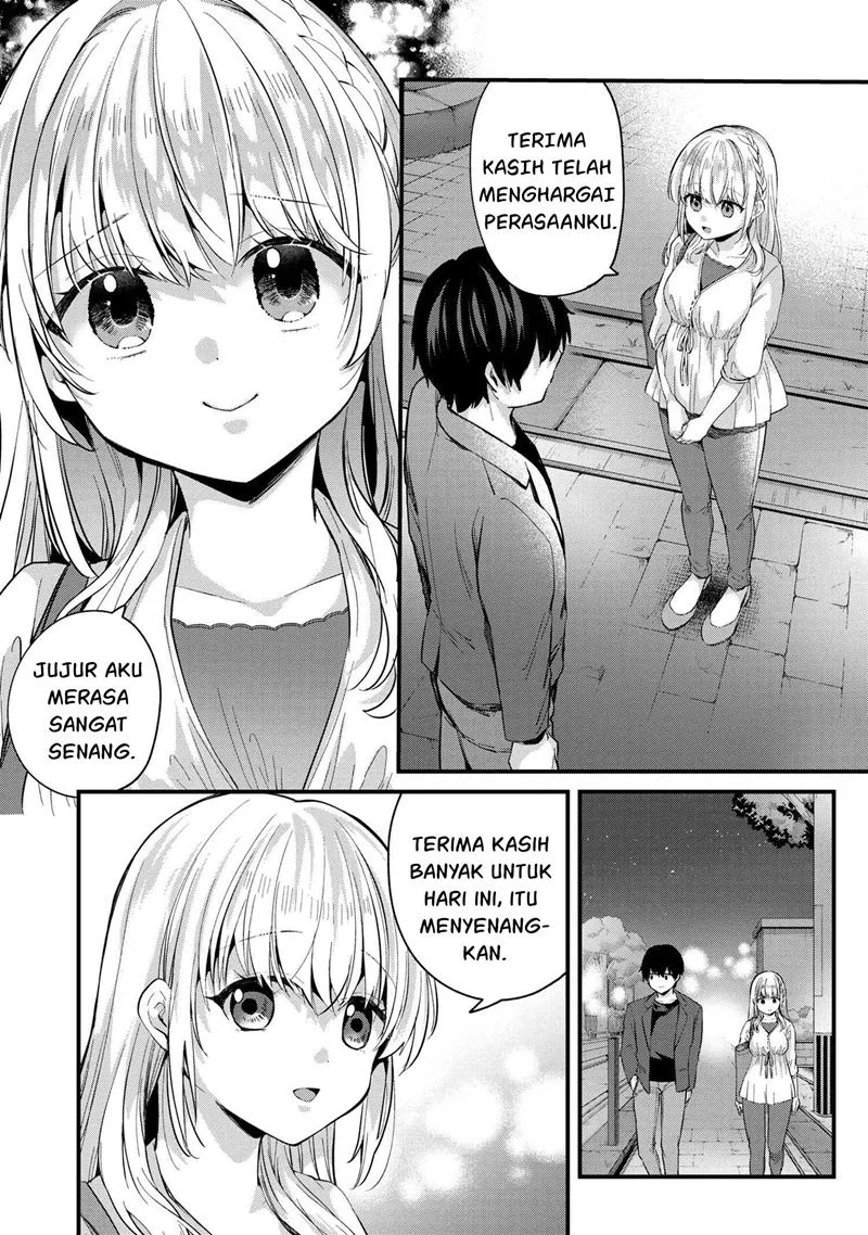 Omiai Shitakunakattanode, Muri Nandai na Jouken wo Tsuketara Doukyuusei ga Kita Ken ni Tsuite Chapter 4.2 Gambar 8