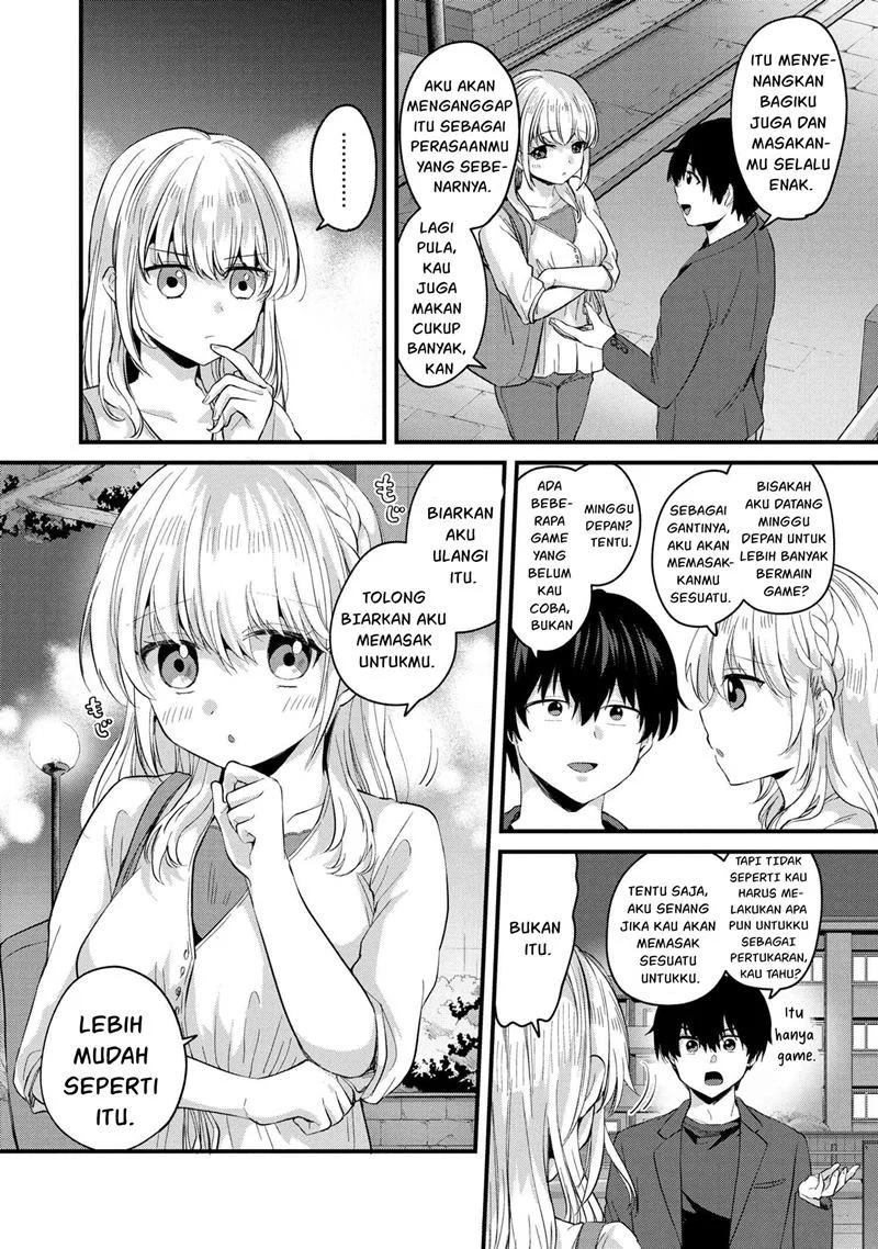 Omiai Shitakunakattanode, Muri Nandai na Jouken wo Tsuketara Doukyuusei ga Kita Ken ni Tsuite Chapter 4.2 Gambar 9