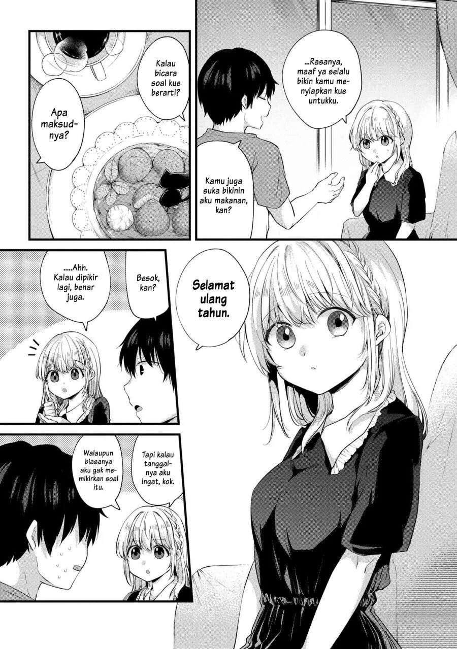 Manga Omiai Shitakunakattanode, Muri Nandai na Jouken wo Tsuketara Doukyuusei ga Kita Ken ni Tsuite Chapter 5.1 gambar 2