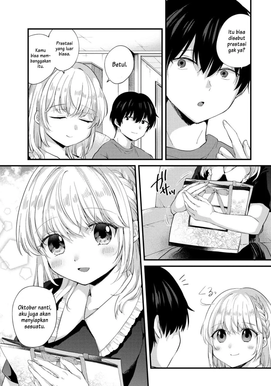 Omiai Shitakunakattanode, Muri Nandai na Jouken wo Tsuketara Doukyuusei ga Kita Ken ni Tsuite Chapter 5.1 Gambar 7