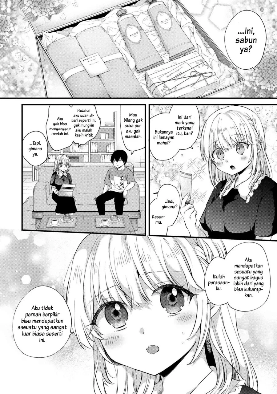 Omiai Shitakunakattanode, Muri Nandai na Jouken wo Tsuketara Doukyuusei ga Kita Ken ni Tsuite Chapter 5.1 Gambar 9