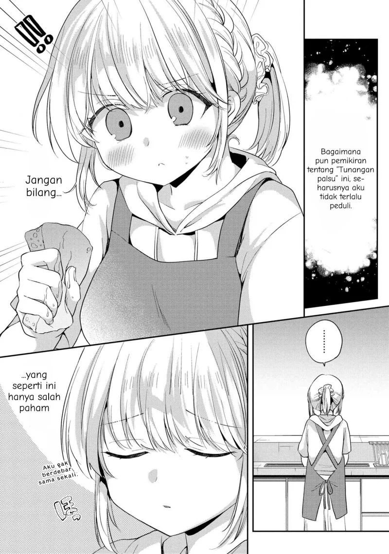 Omiai Shitakunakattanode, Muri Nandai na Jouken wo Tsuketara Doukyuusei ga Kita Ken ni Tsuite Chapter 5.2 Gambar 12