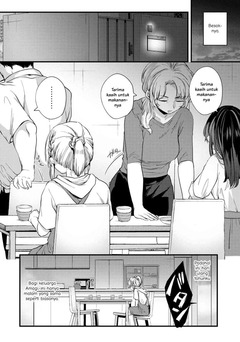 Omiai Shitakunakattanode, Muri Nandai na Jouken wo Tsuketara Doukyuusei ga Kita Ken ni Tsuite Chapter 5.2 Gambar 7