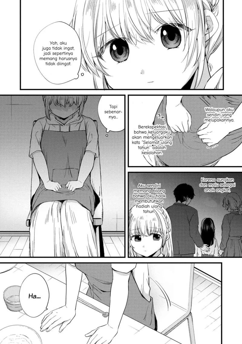 Omiai Shitakunakattanode, Muri Nandai na Jouken wo Tsuketara Doukyuusei ga Kita Ken ni Tsuite Chapter 5.2 Gambar 8