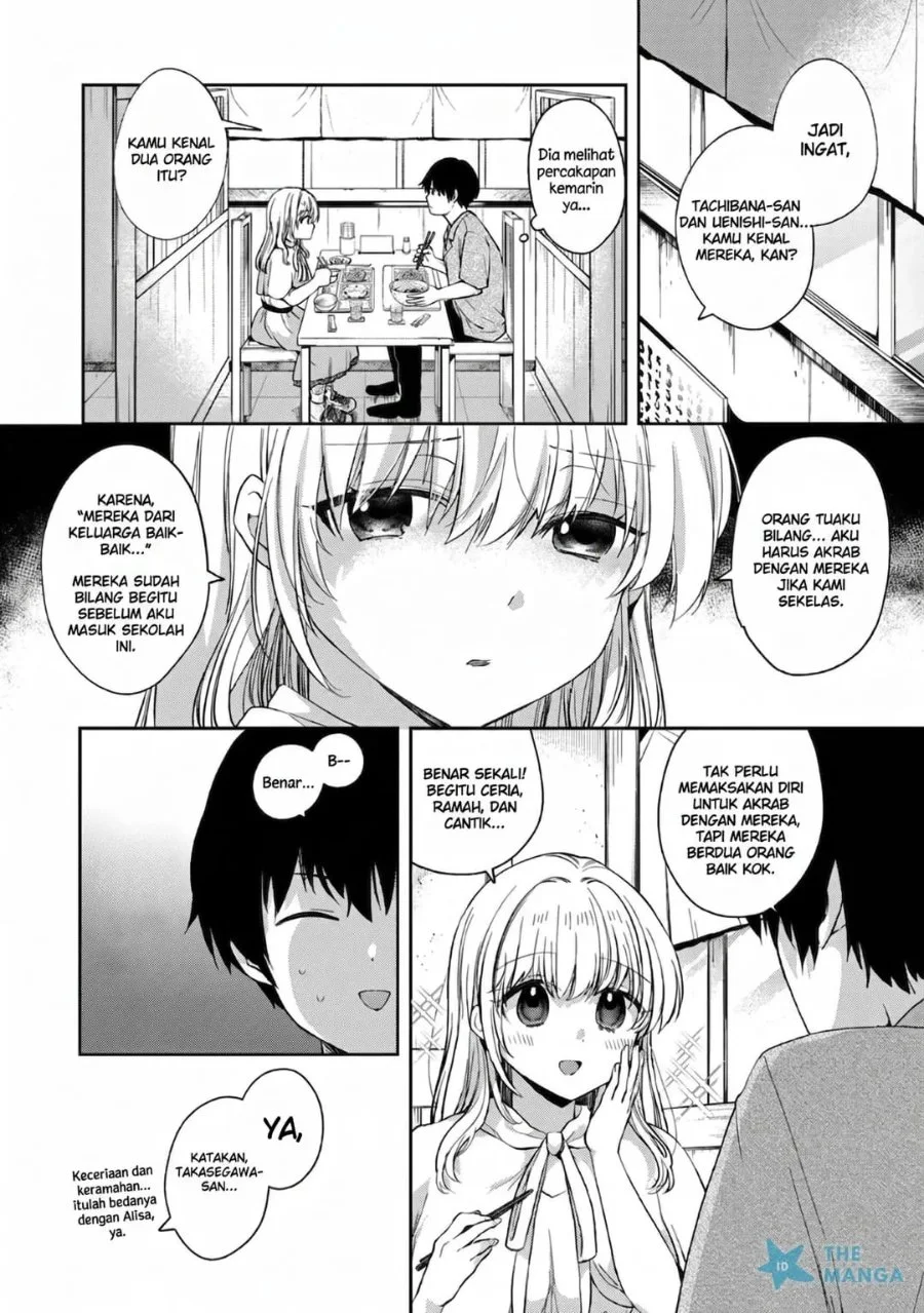 Omiai Shitakunakattanode, Muri Nandai na Jouken wo Tsuketara Doukyuusei ga Kita Ken ni Tsuite Chapter 6 Gambar 21