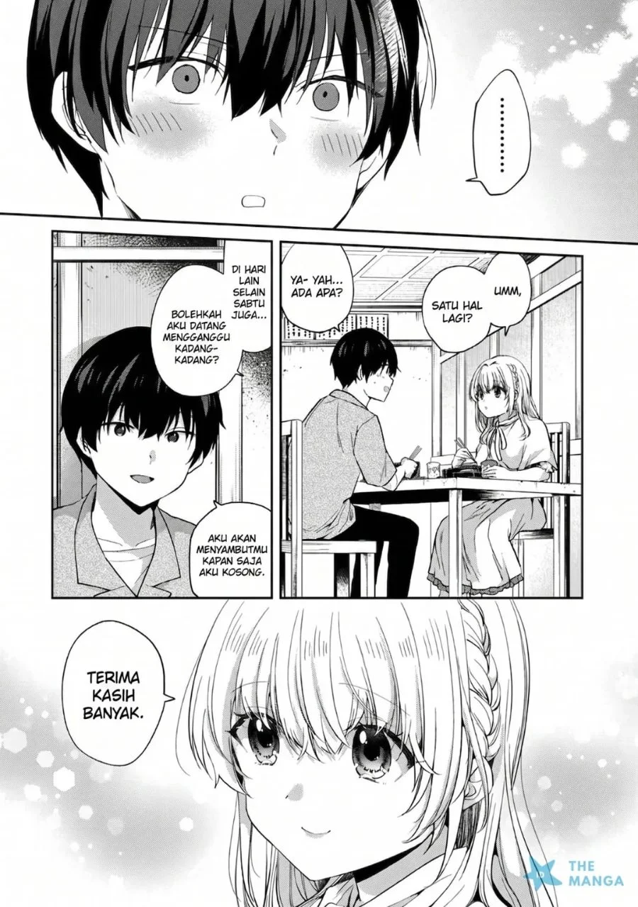 Omiai Shitakunakattanode, Muri Nandai na Jouken wo Tsuketara Doukyuusei ga Kita Ken ni Tsuite Chapter 6 Gambar 25