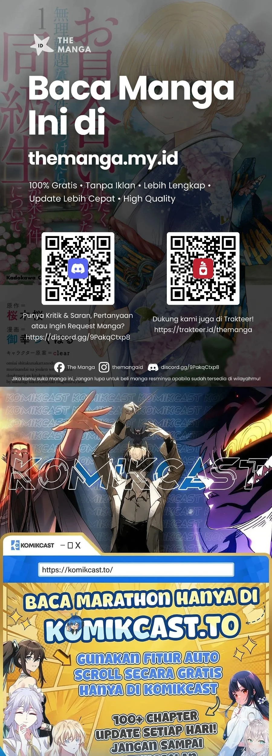 Omiai Shitakunakattanode, Muri Nandai na Jouken wo Tsuketara Doukyuusei ga Kita Ken ni Tsuite Chapter 6 Gambar 26