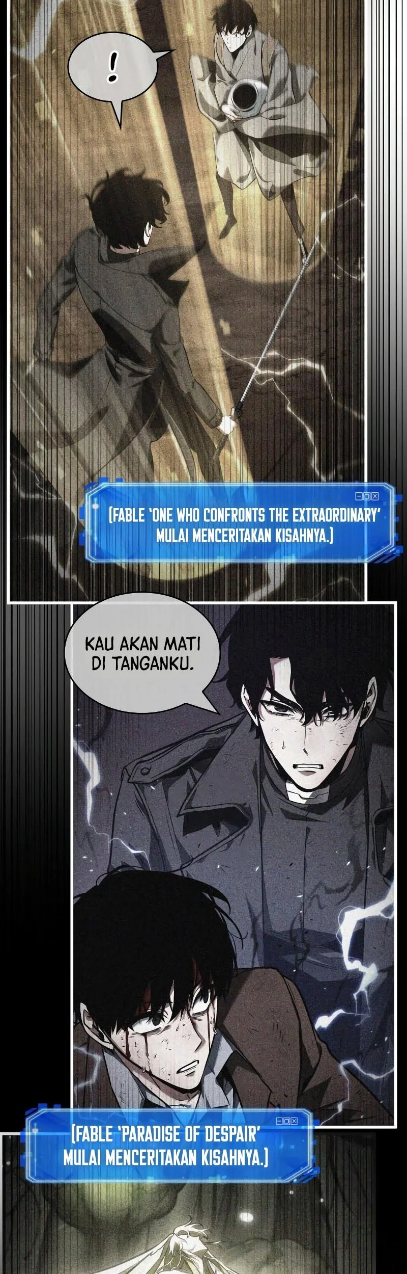 Omniscient Readers Viewpoint Chapter 306 Gambar 47