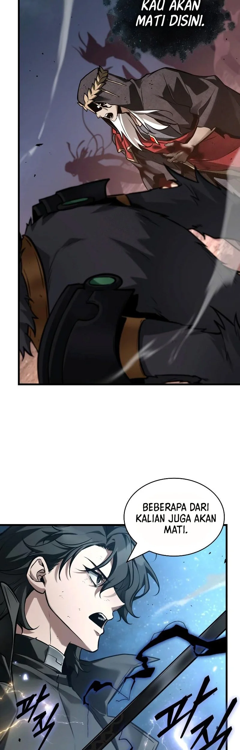 Omniscient Readers Viewpoint Chapter 306 Gambar 7
