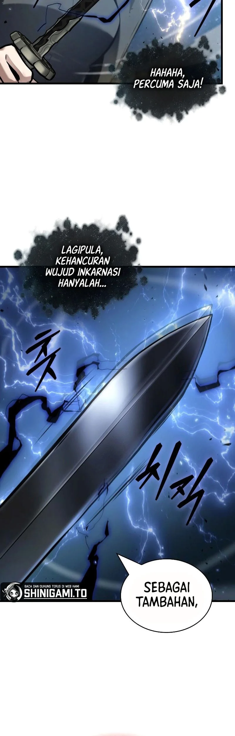 Omniscient Readers Viewpoint Chapter 306 Gambar 8