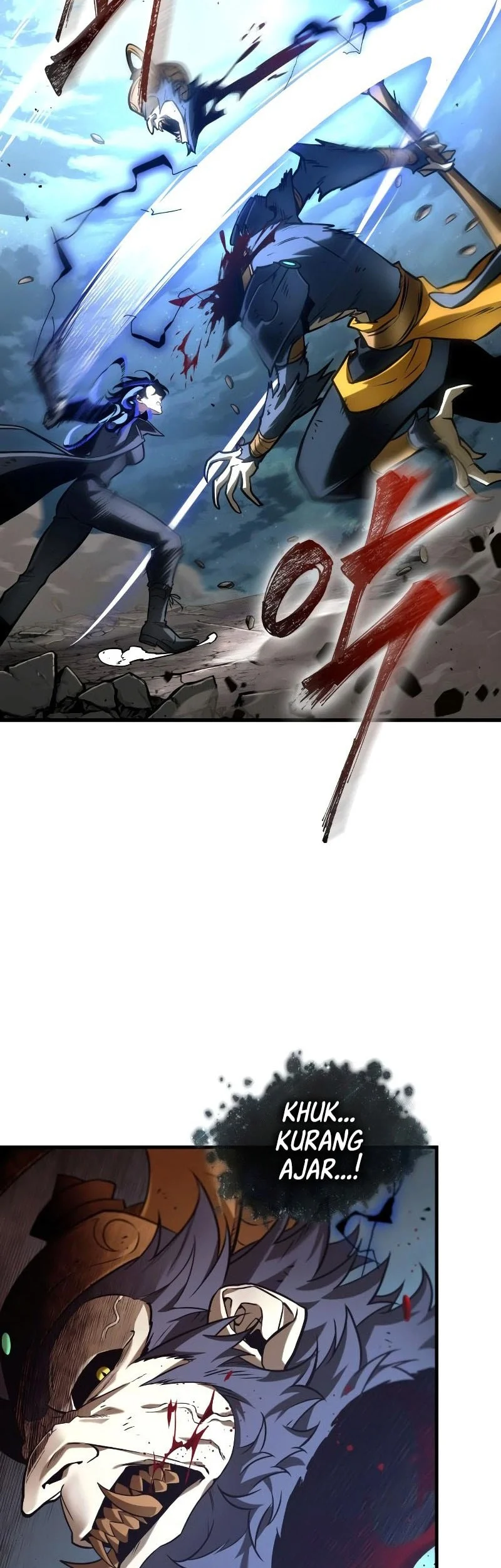 Omniscient Readers Viewpoint Chapter 306 Gambar 19