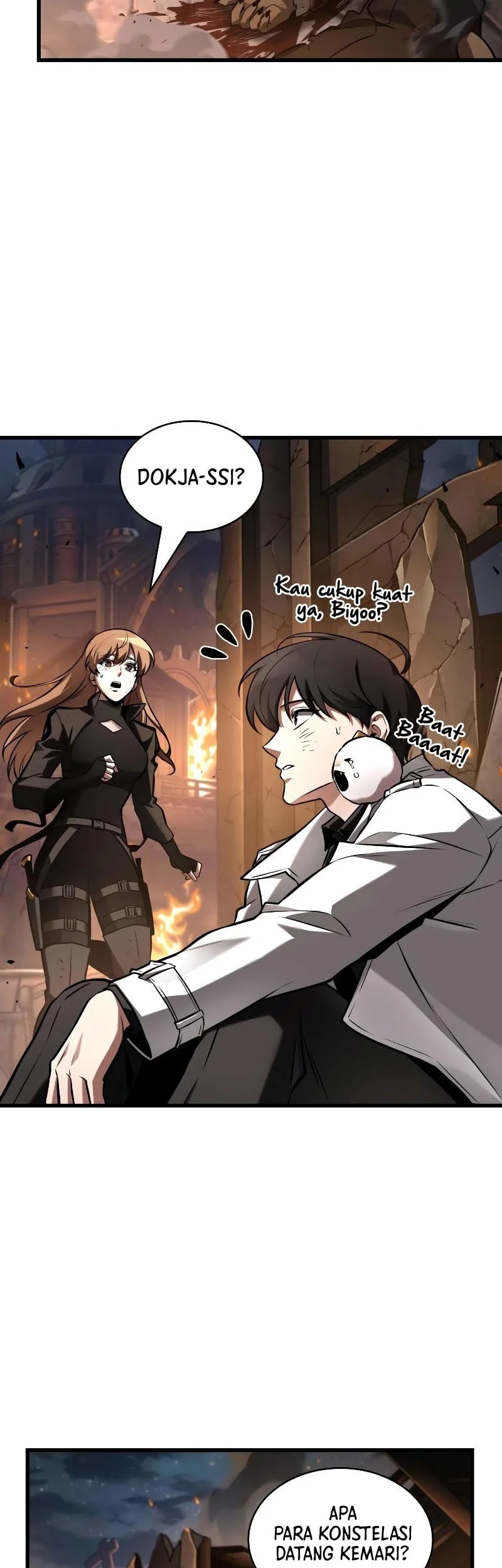 Omniscient Readers Viewpoint Chapter 307 Gambar 40