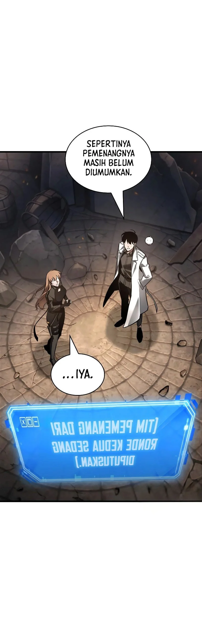 Omniscient Readers Viewpoint Chapter 307 Gambar 42