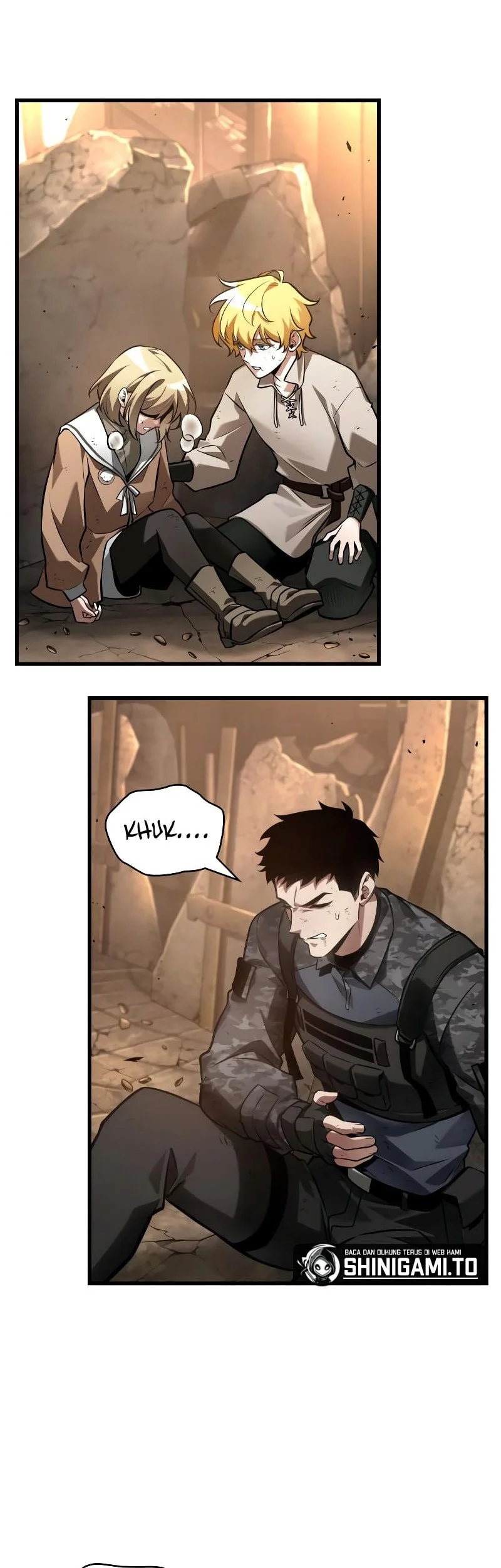 Omniscient Readers Viewpoint Chapter 307 Gambar 43