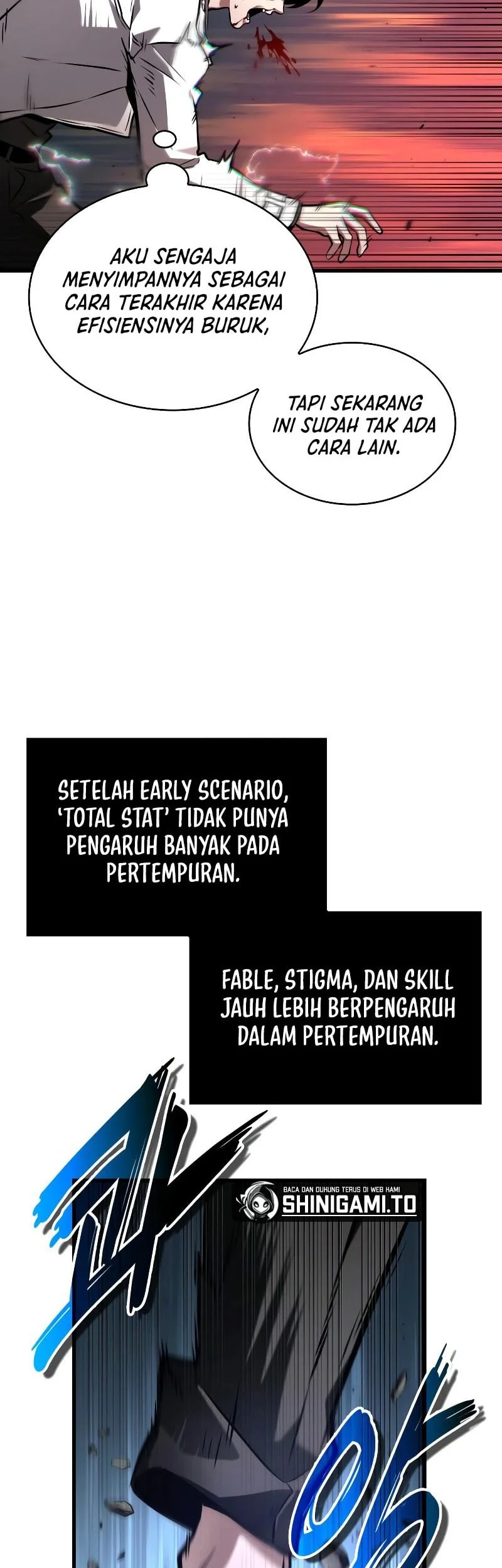 Omniscient Readers Viewpoint Chapter 307 Gambar 55