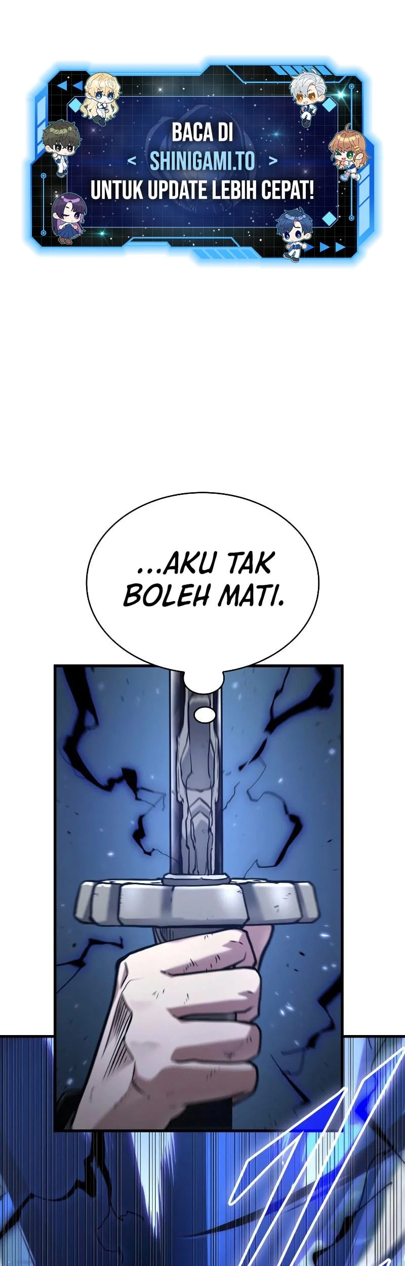 Manhwa Omniscient Readers Viewpoint Chapter 307 gambar 2