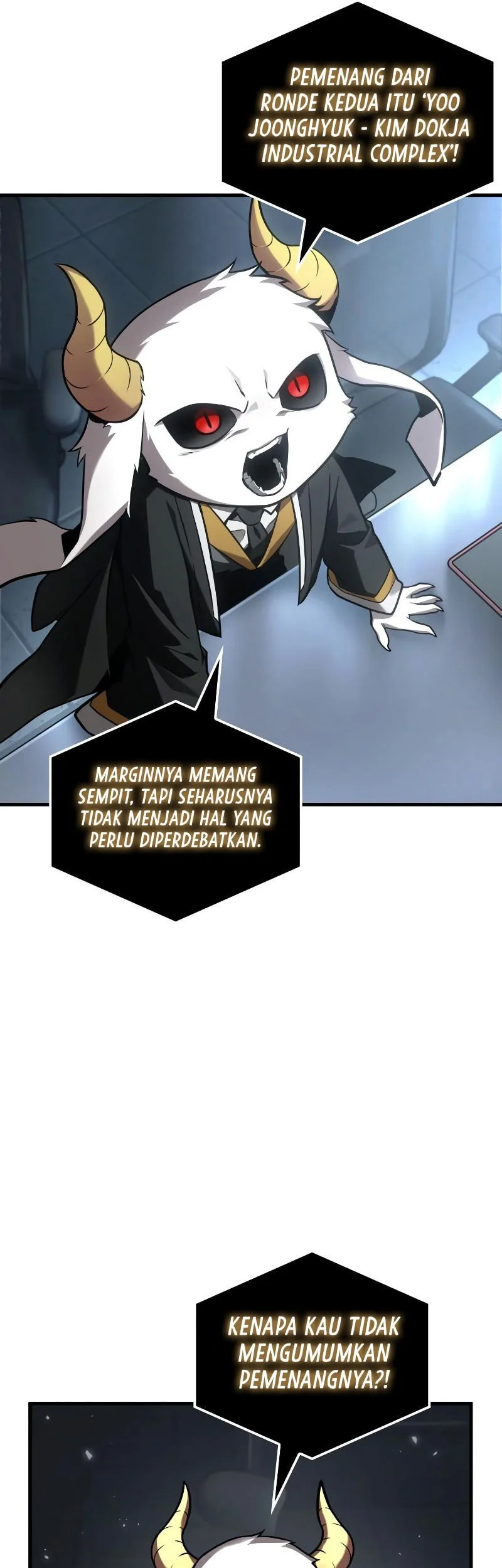 Omniscient Readers Viewpoint Chapter 307 Gambar 18