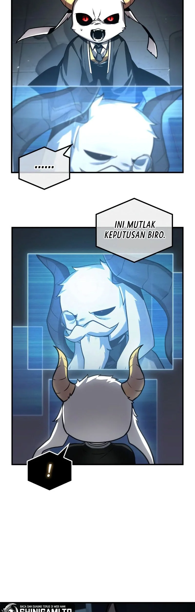 Omniscient Readers Viewpoint Chapter 307 Gambar 19