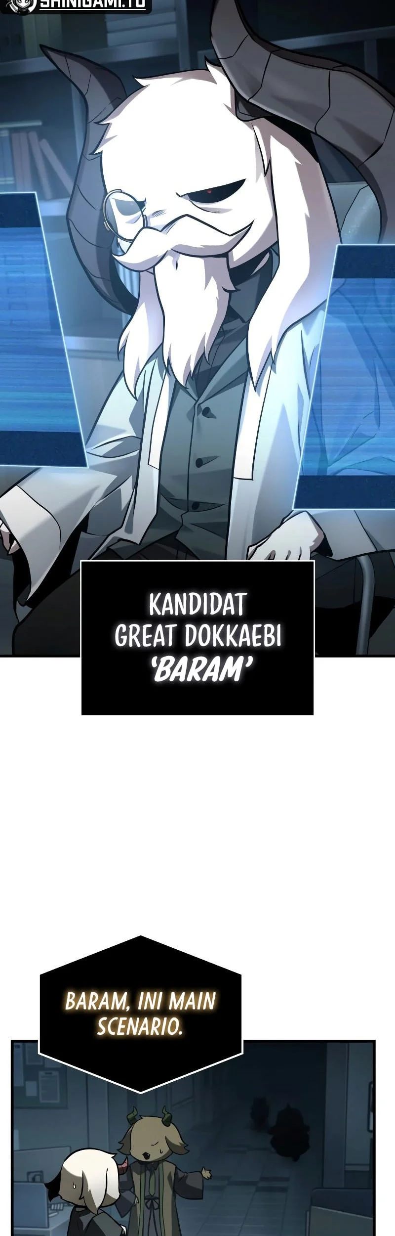 Omniscient Readers Viewpoint Chapter 307 Gambar 20