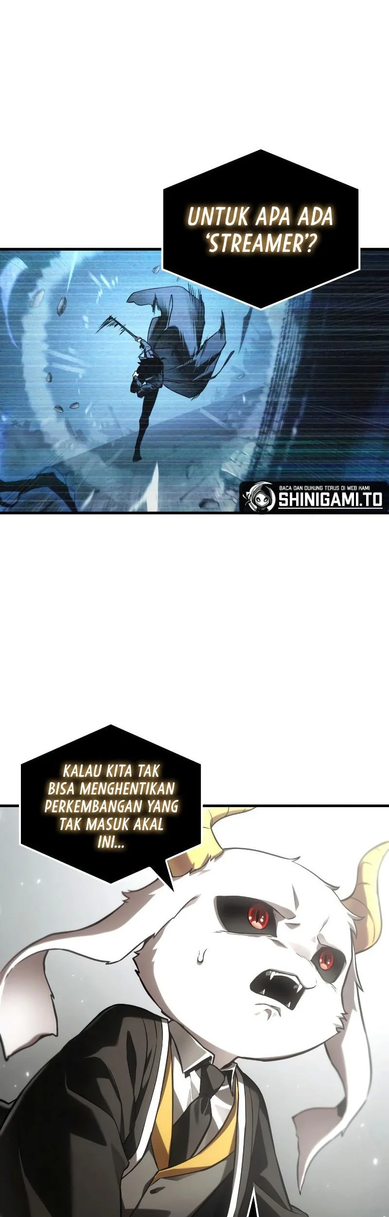 Omniscient Readers Viewpoint Chapter 307 Gambar 31