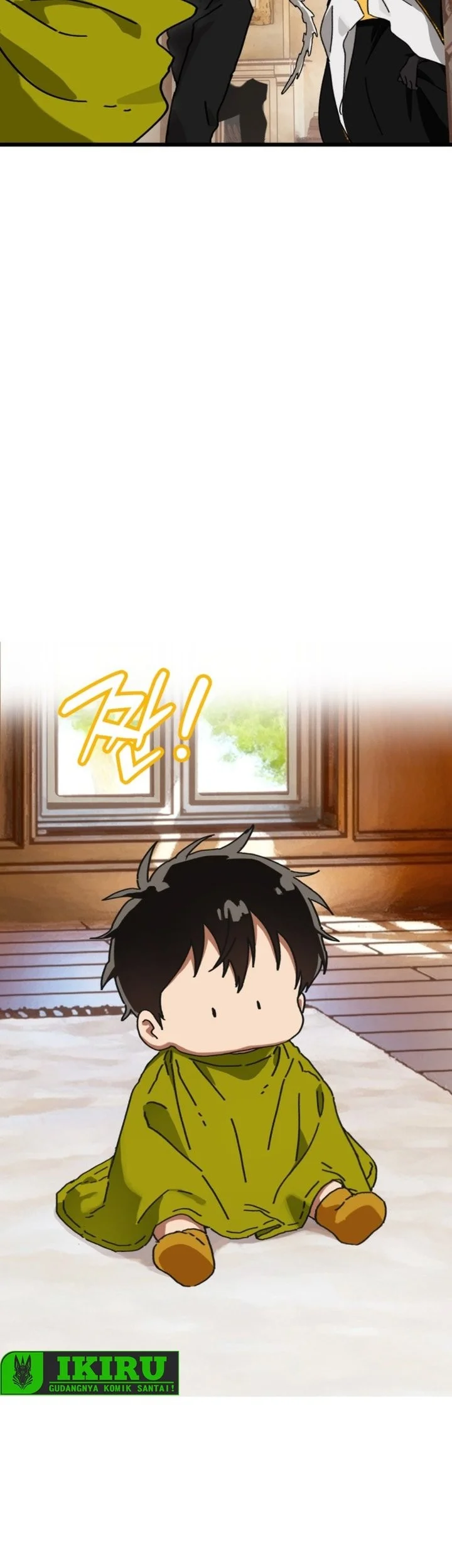 On the Way to See Mom Chapter 31.3 Gambar 25